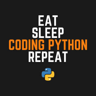 Life of Python Programmer T-Shirt