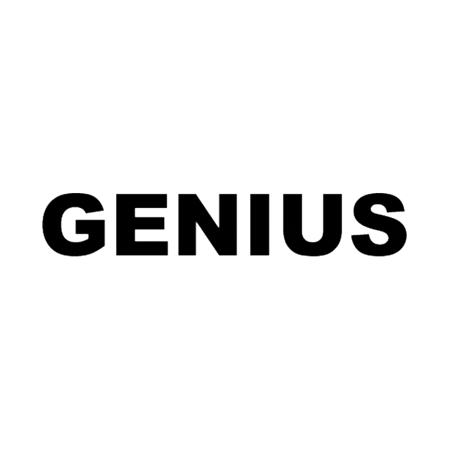 Genius by Stuntman Brick