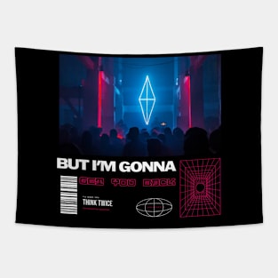 I'm Gonna Get You Back - TTPD TShirt Tapestry