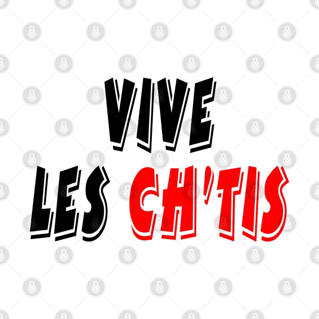 Vive les Ch'tis by Extracom