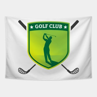 Golf Tapestry