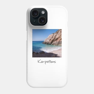 Karpathos Phone Case