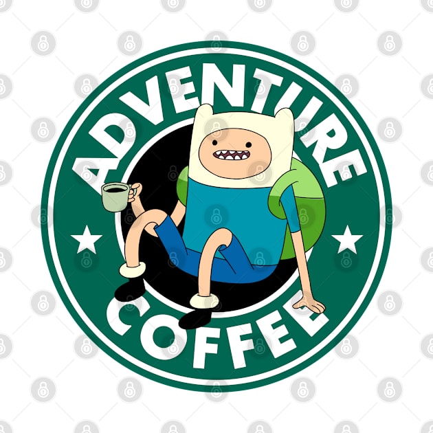 Adventure Coffee by peekxel