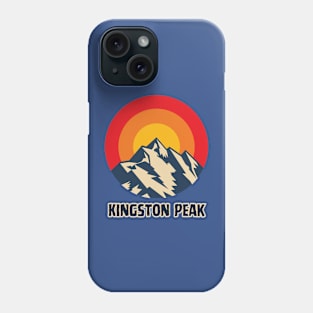 Kingston Peak Phone Case