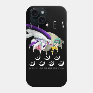 FREEZER ALIEN Phone Case