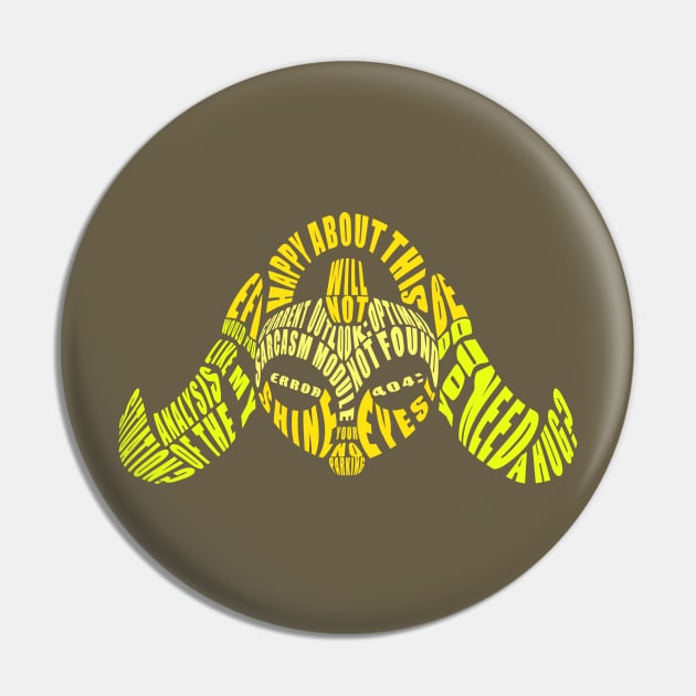 Orisa Pin by krigsvroul