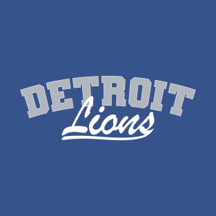 Detroit Lions T-Shirt