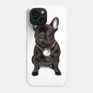 Frenchie Phone Case