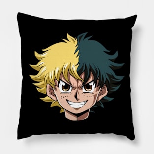 Action Anime Manga Cartoon Character Pillow