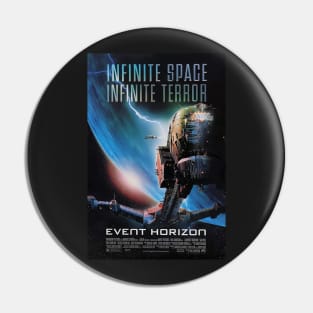 Event Horizon Pin