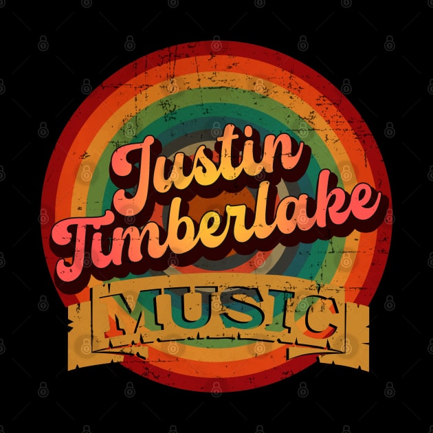 Justin Timberlake (Design On tshirt for to all) by Yakinlah Artisan Designs