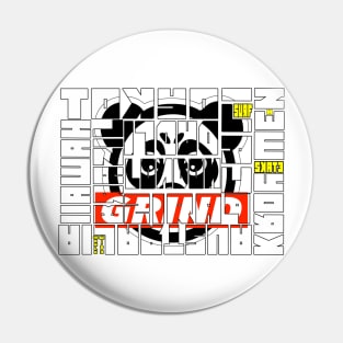 Grind WW Pin