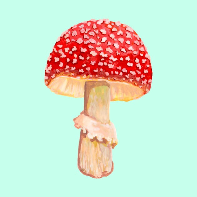 Mushroom Master Fly Agaric by Mushroom Master