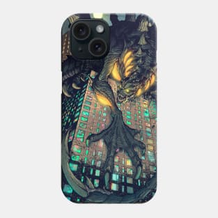 NEMESIS - Wage of Sin art by Matt Frank Phone Case