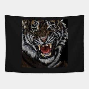 Tiger Tapestry