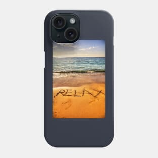 Relax Phone Case