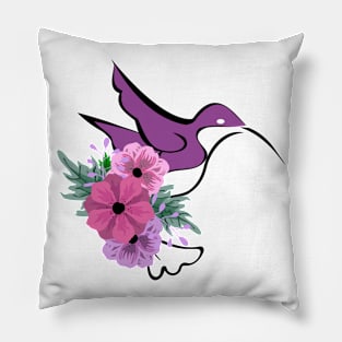 Bird Pillow