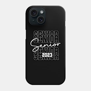 Senior 2023 Phone Case