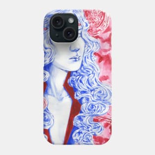 Cosmic Queen II Phone Case