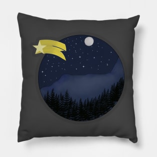 Stars and wishes Pillow