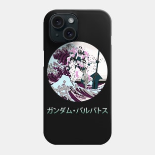 Great Wave Barbatos Phone Case