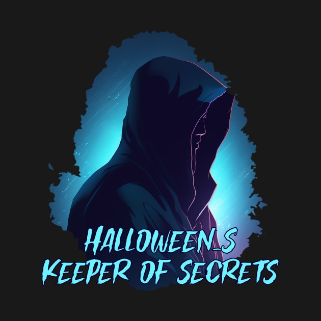 Halloween's Keeper of Secrets by Pixy Official