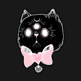 Witchy Kitten T-Shirt