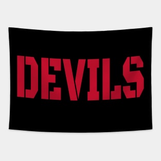 the devils Tapestry