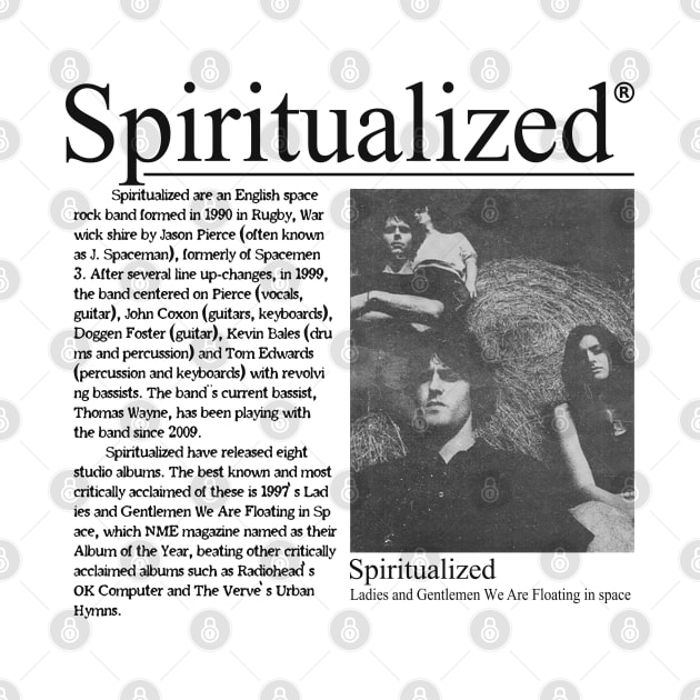 vintage spiritualized // fanart by psninetynine