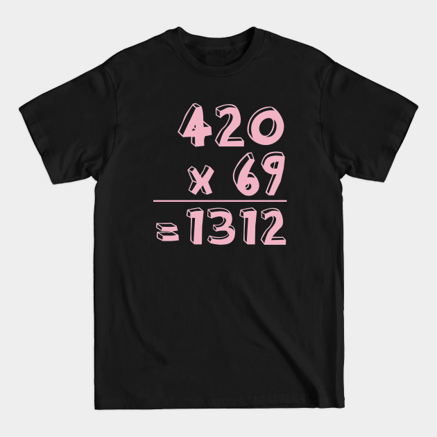 Discover Math class - Acab - T-Shirt