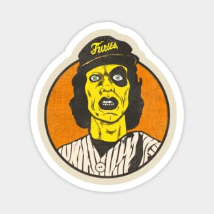 The Baseball Furies Magnet