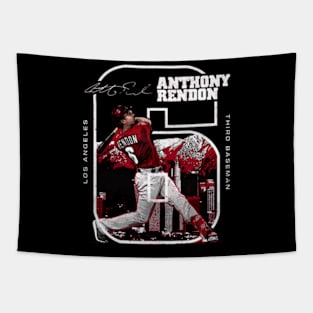 anthony rendon city Tapestry