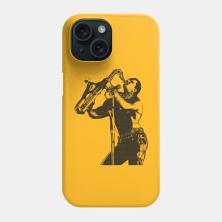 SAXMAN I Still Believe Phone Case