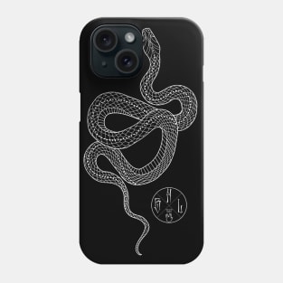 Snake, Hebi Phone Case