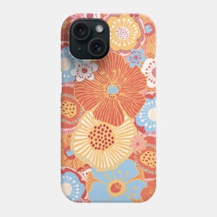 Hibiscus Tea Phone Case