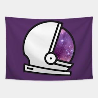 Space Man Tapestry