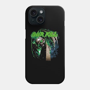 Overkill Band new 5 Phone Case