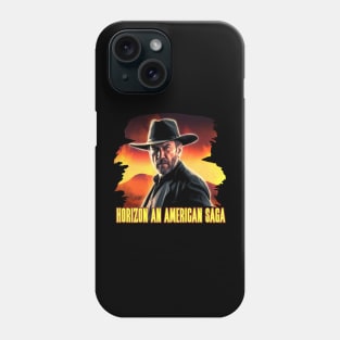 Horizon An American Saga Phone Case