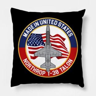 Made in USA - T38 Talon Pillow