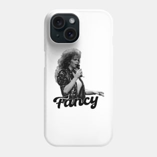 Retro Style Fancy Reba Phone Case