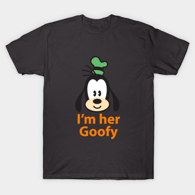 disney goofy t shirt