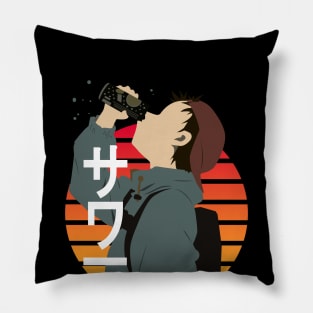 FLCL - Sour - Pillow