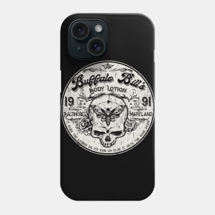 Buffalo Bill's Body Lotion Seal Phone Case