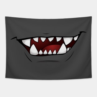 Monster Mouf Tapestry