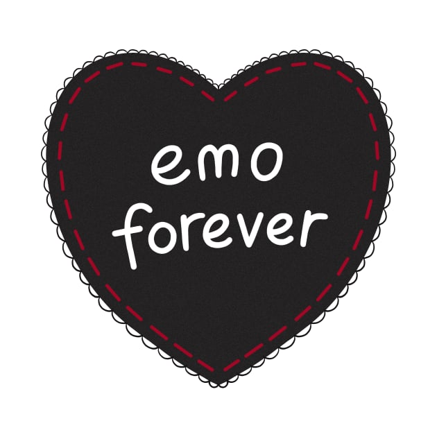 Emo Forever by IntraSomnium