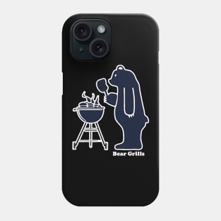 Bear Grills Phone Case