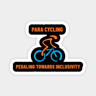 PARACYCLING Magnet