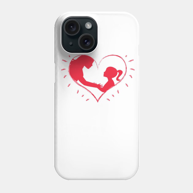 mothers day gift Phone Case by Mdath