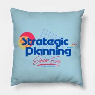 Eisner's Strategic Planning: 1990's Pillow