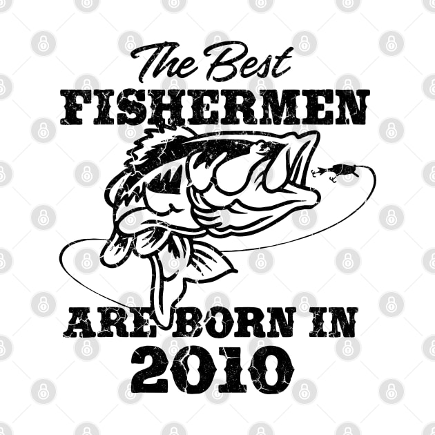 THE BEST FISHERMEN by Freedom Haze